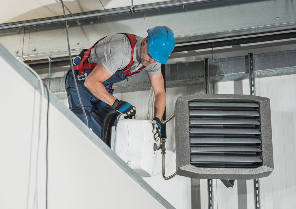 heating and cooling service oklahoma city